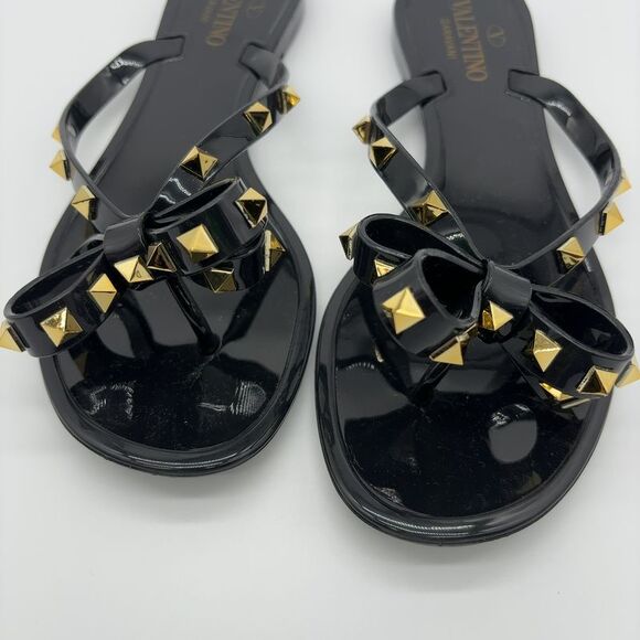 Valentino Jelly Sandals main image 3
